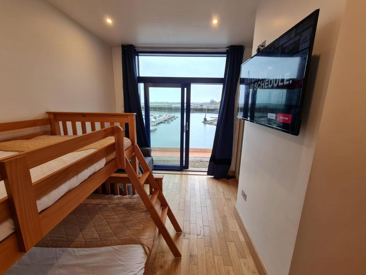 Carlingford Marina Apartments Eksteriør billede
