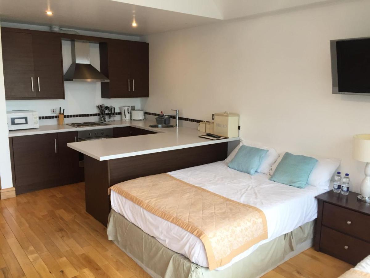 Carlingford Marina Apartments Eksteriør billede